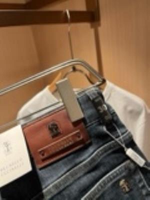 wholesale quality brunello cucinelli jeans model no. 1